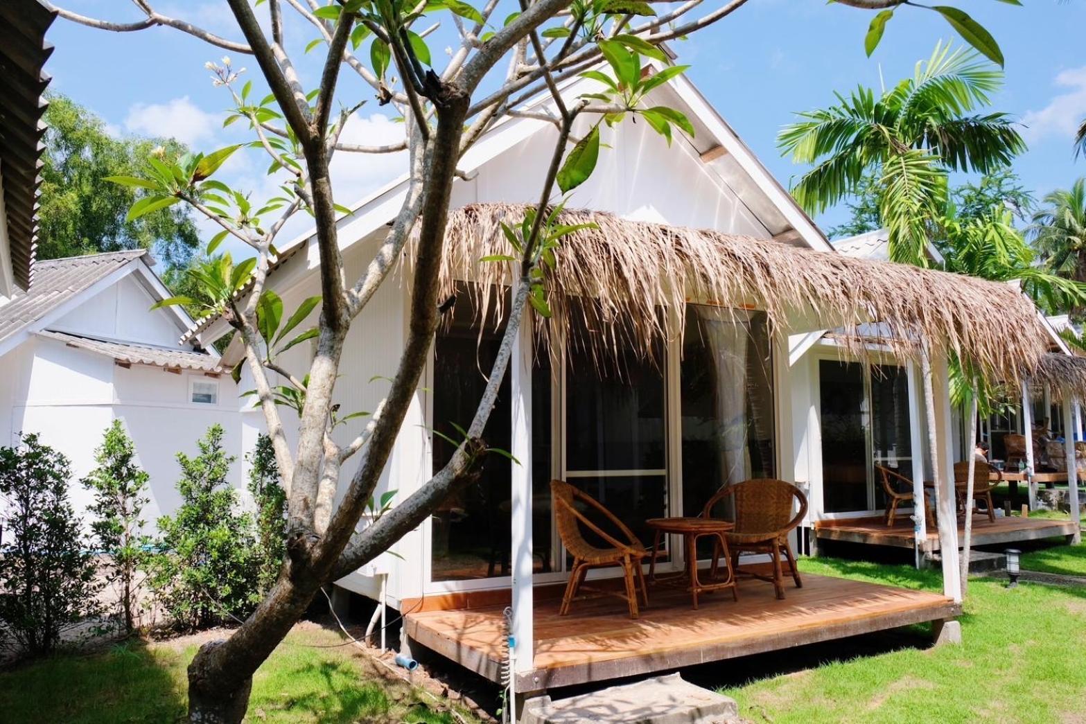 טונגסלה Sea Escapes Resort מראה חיצוני תמונה