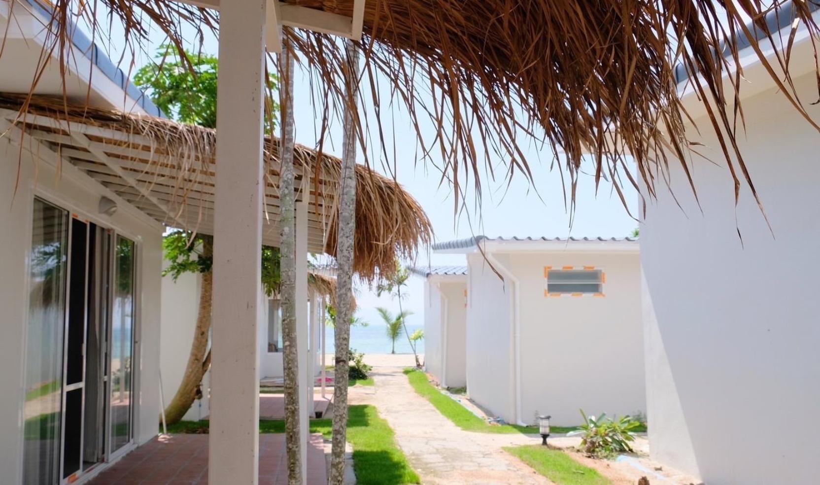 טונגסלה Sea Escapes Resort מראה חיצוני תמונה