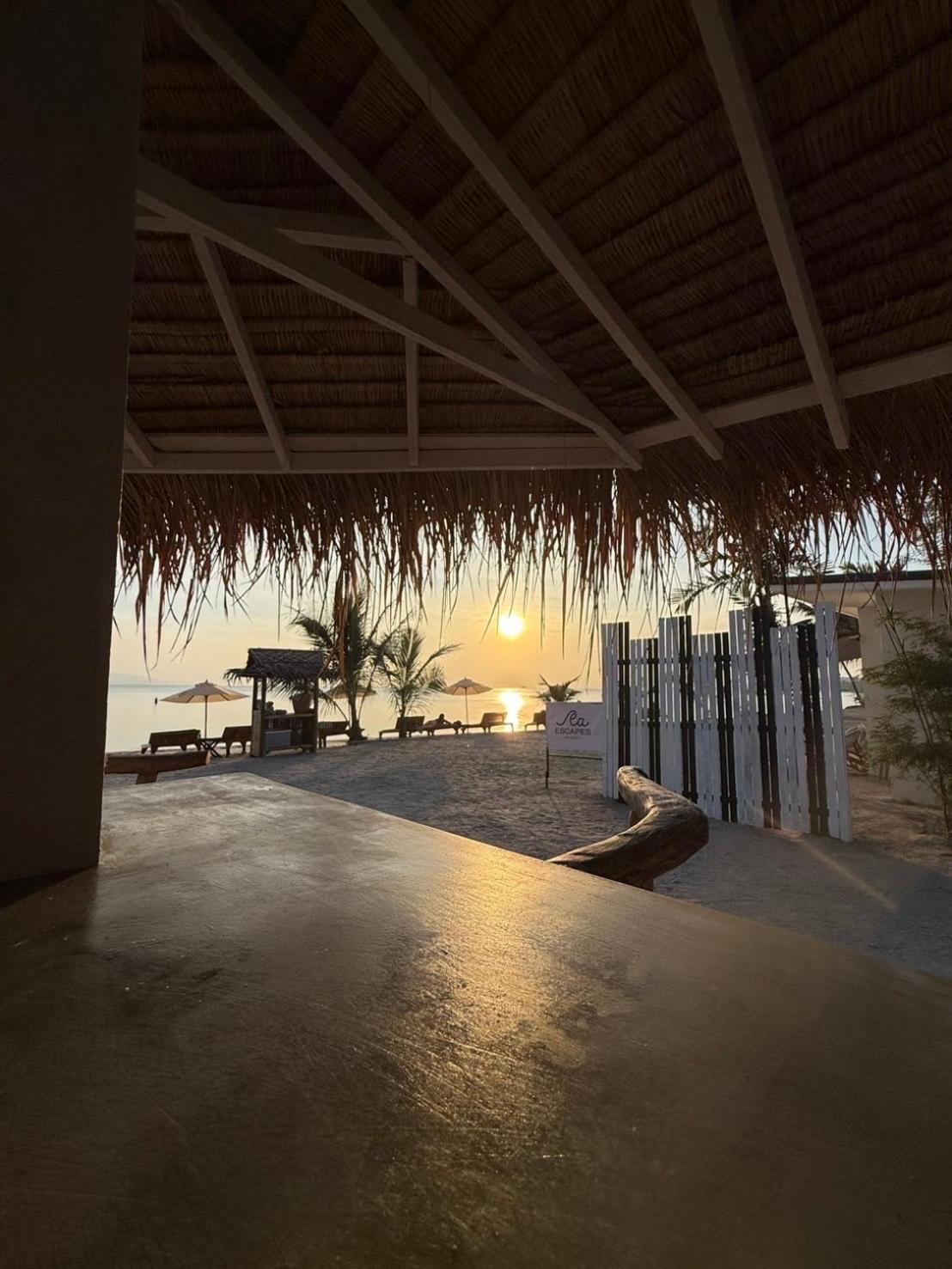טונגסלה Sea Escapes Resort מראה חיצוני תמונה