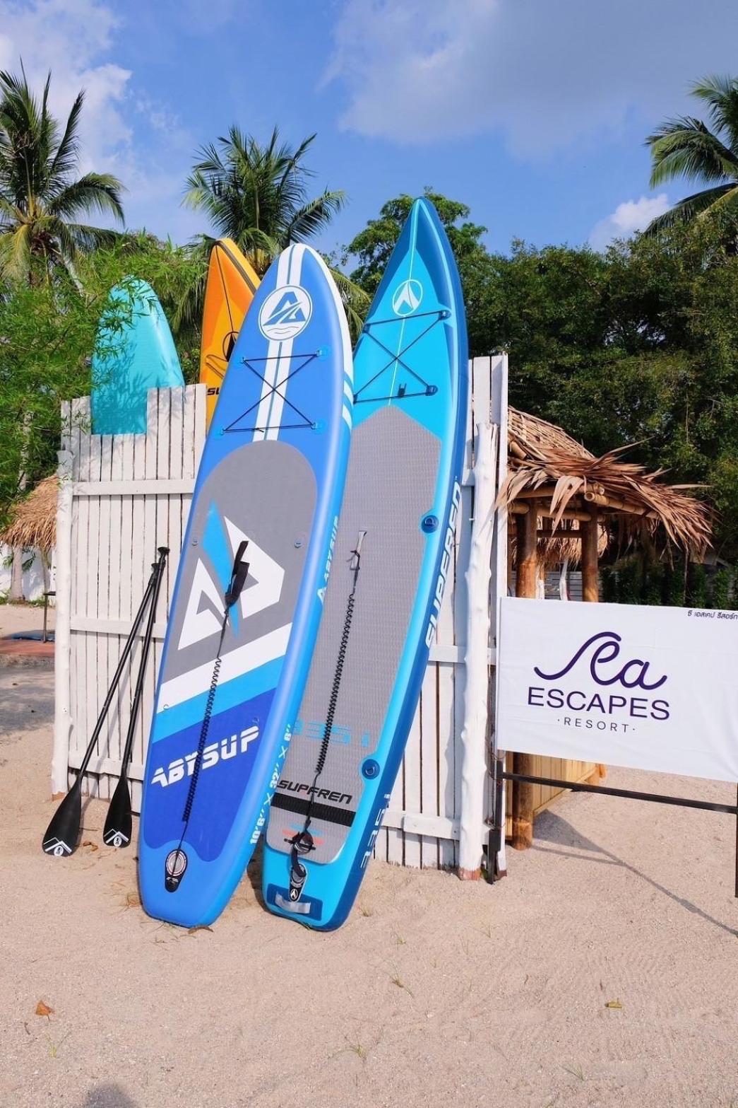 טונגסלה Sea Escapes Resort מראה חיצוני תמונה